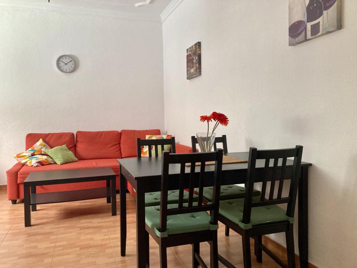 Apartamento Retech Las Palmas de Gran Canaria Exterior photo